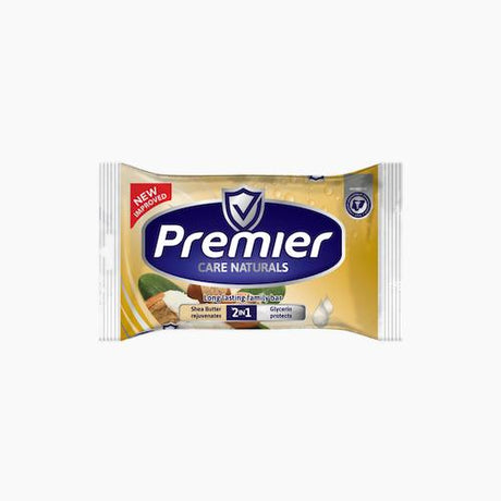 Premier Care Naturals Shea Butter & Glycerin Bar Soap 175 g