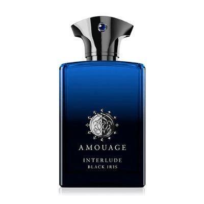 Amouage Interlude Black Iris Man EDP 100 ml