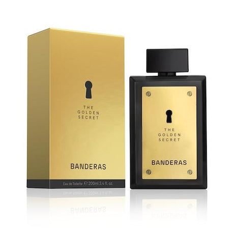 Antonio Banderas The Golden Secret EDT 100 ml