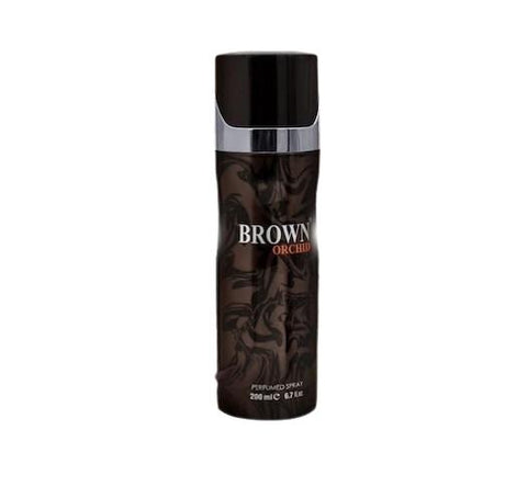 Brown Orchid Perfumed Spray 200 ml