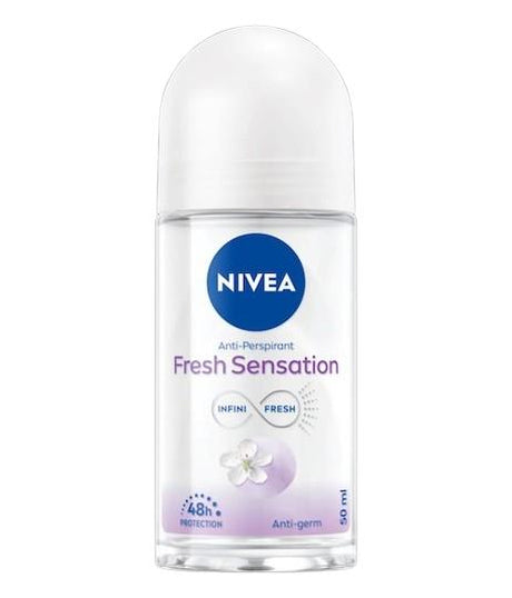 Nivea Anti-Perspirant Deodorant Roll On Fresh Sensation 50 ml