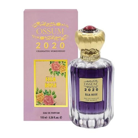 Ossum 2020 Ella Rose Eau De Parfum 100 ml