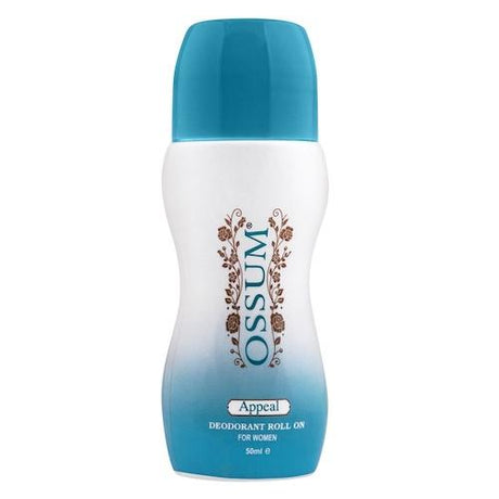 Ossum Deodorant Roll On For Women Appeal 50 ml