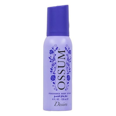 Ossum Fragrance Body Spray Desire 120 ml