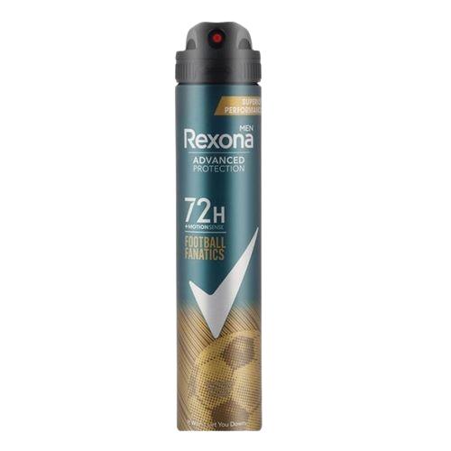 Rexona Anti-Perspirant Deodorant Spray Football Fanatics 200 ml