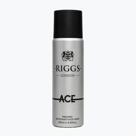 Riggs London Perfumed Deodorant Body Spray Ace 250 ml