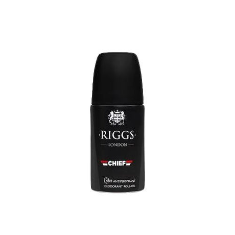 Riggs London Anti-Perspirant Deodorant Roll On Chief 50 ml