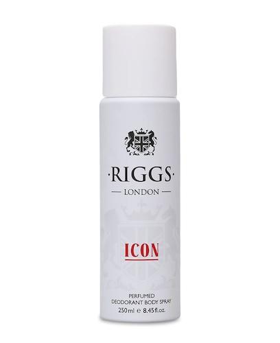 Riggs London Perfumed Deodorant Body Spray Icon 250 ml