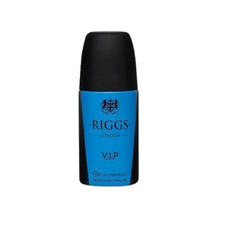 Riggs London Anti-Perspirant Deodorant Roll On V.I.P 50 ml