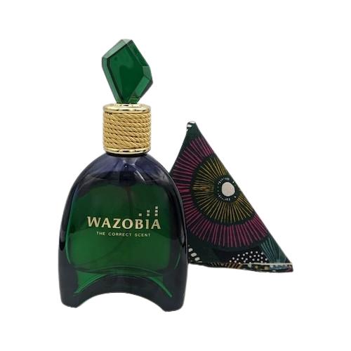 Wazobia The Correct Scent Eau De Parfum 100 ml