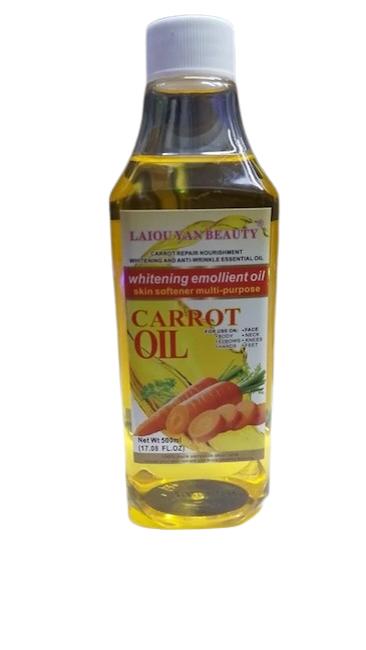 Laiou Yan Beauty Carrot Oil 500 ml