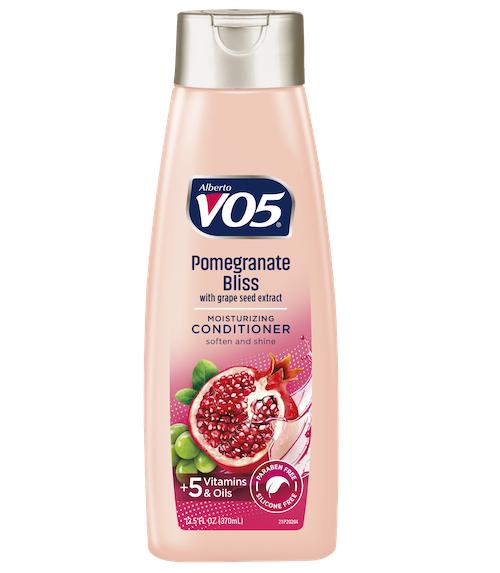 Alberto Vo5 Moisturising Conditioner Pomegranate & Grape Seed Extract 433 ml