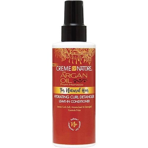 Creme Of Nature With Argan Oil Hydrating Curl Detangler Leave-In Conditioner 150 ml