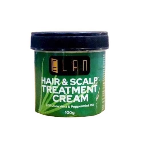 Elan Hair & Scalp Treatment Cream 100 g