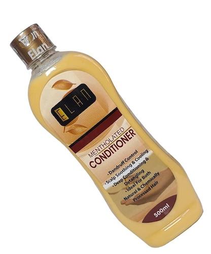 Elan Mentholated Conditioner 500 ml