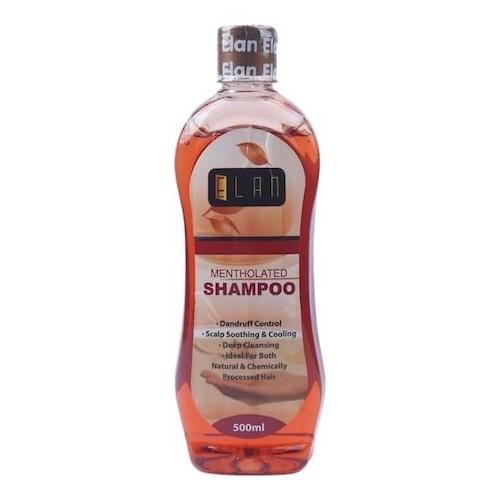 Elan Mentholated Shampoo 500 ml