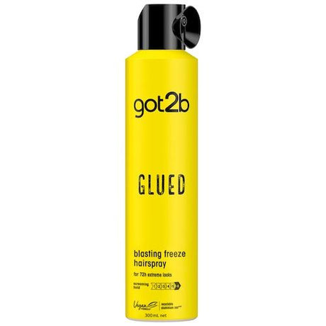 Schwarzkopf Got2B Glued Blasting Freeze Spray 300 ml