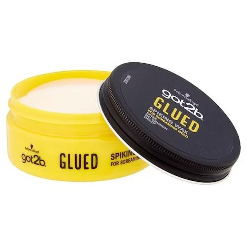 Schwarzkopf Got2B Glued Spiking Wax 75 ml