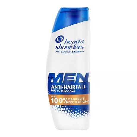 Head & Shoulders Anti-Dandruff Shampoo Anti Hair Fall For Men 400 ml