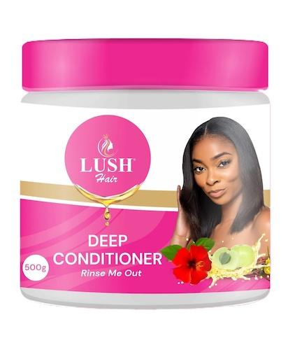 Lush Hair Deep Conditioner 500 g