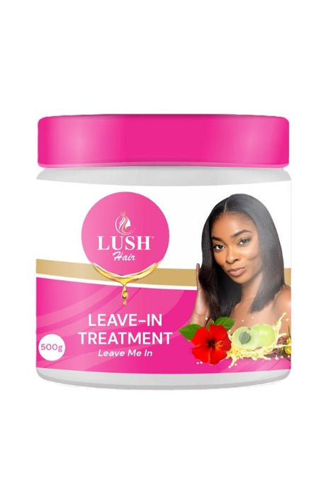 Lush Hair Leave-In Treatment 500 g