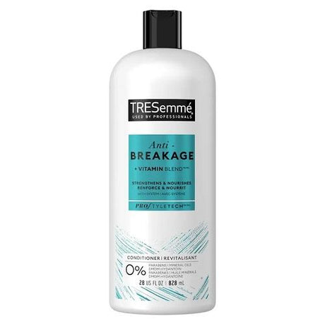 TRESemme Anti-Breakage + Vitamin Blend Conditioner Revitalisant 828 ml