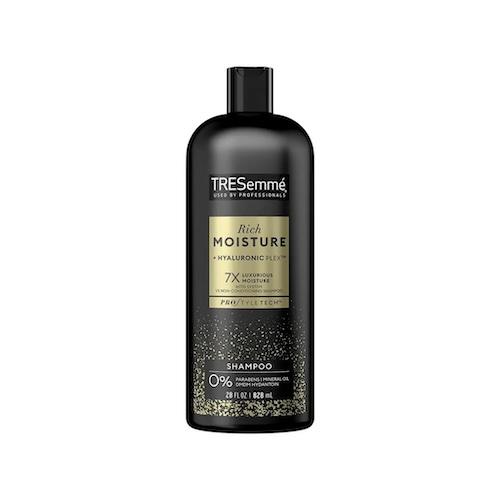 TRESemme Rich Moisture + Hyaluronic Plex Shampoo 828 ml