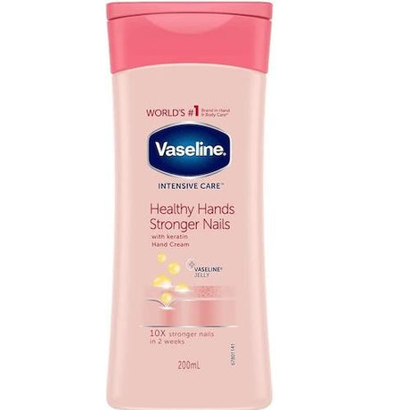 Vaseline Intensive Care Healthy Hand & Nail Lotion 200 ml