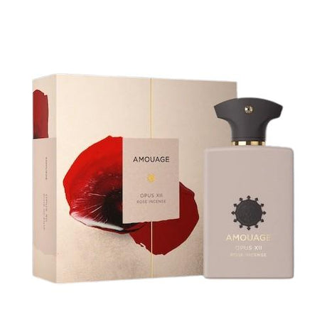 Amouage Opus XII Rose Incense EDP 100 ml