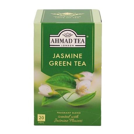 Ahmad Tea Green Tea Jasmine x20