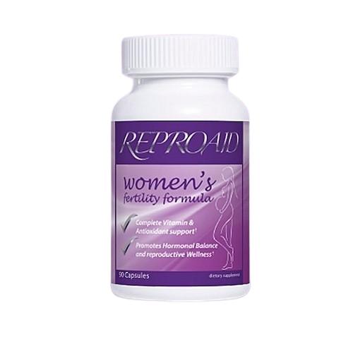 Reproaid Women's Fertility Formula 90 Capsules