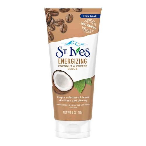 St. Ives Scrub Energizing Coconut & Coffee 170 g