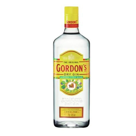 Gordon's Moringa Citrus Blend Dry Gin 30.5 cl