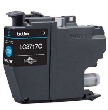 Brother LC3717 Cyan