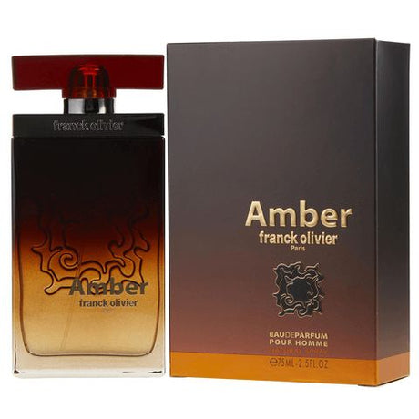 Franck Olivier Amber EDT 75 ml