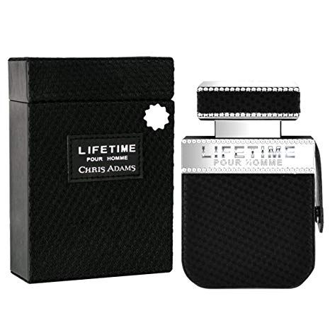 Chris Adams Lifetime Pour Homme 80 ml