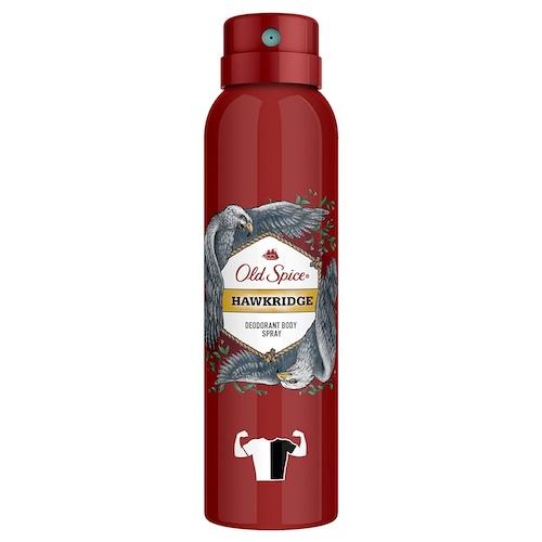 Old Spice Deodorant Body Spray Hawkridge 150 ml