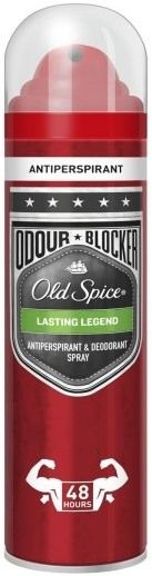 Old Spice Deodorant Body Spray Odour Blocker Lasting Legend 150 ml