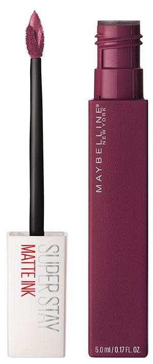 Maybelline SuperStay Matte Ink Liquid Lipstick Believer 40