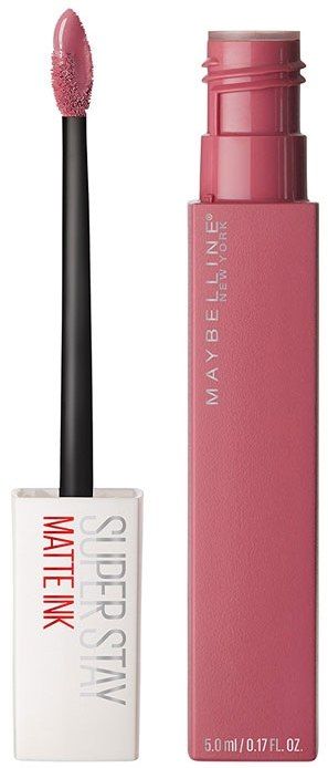 Maybelline SuperStay Matte Ink Liquid Lipstick Lover 15