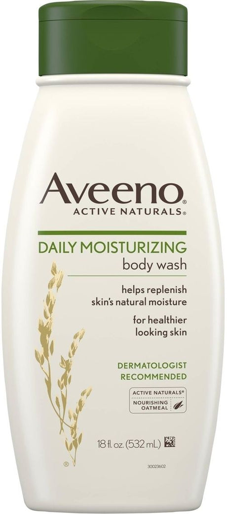 Aveeno Body Wash 532 ml