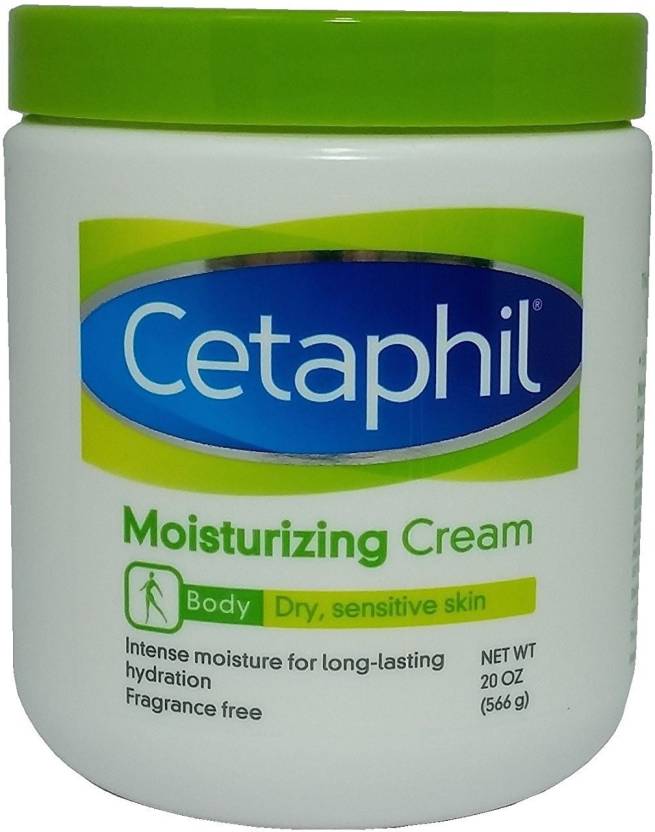 Cetaphil Moisturising Cream Dry Sensitive Skin 566 g