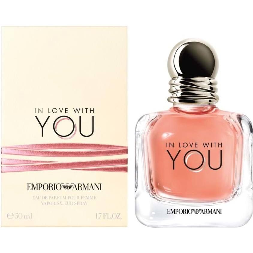 Emporio Armani In Love With You Intense EDP 50 ml