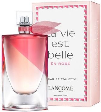 Lancome La Vie Est Belle En Rose EDT 100 ml