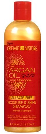 Creme Of Nature Argan Oil Moisture Shampoo 354 ml