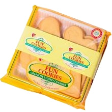 Fastizers Fun Cookies 50 g x12