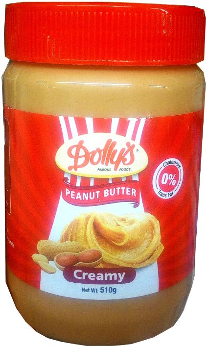 Dolly's Peanut Butter Creamy 510 g