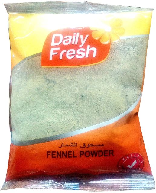 Daily Fresh Fennel Powder 100 g