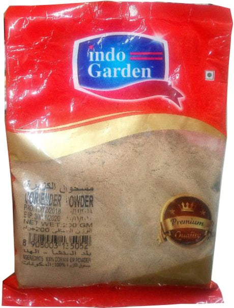 Indo Garden Coriander Powder 200 g