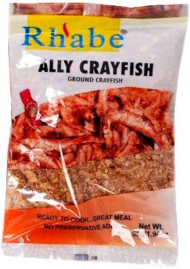 Rhabe Ally Crayfish Ground Crayfish 55 g